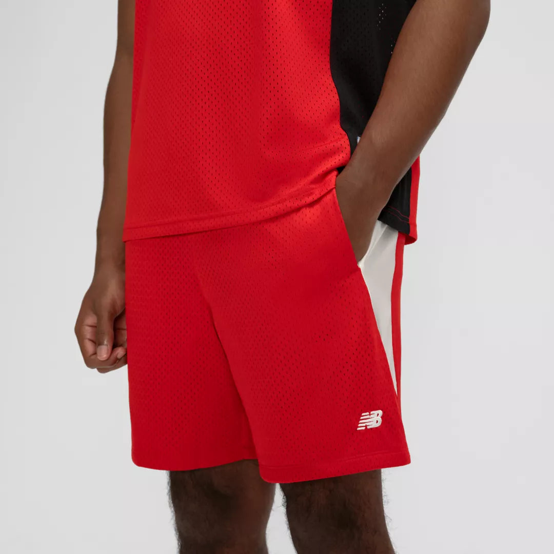 Basketball Performance Mesh Short - New Balance Clothing online
