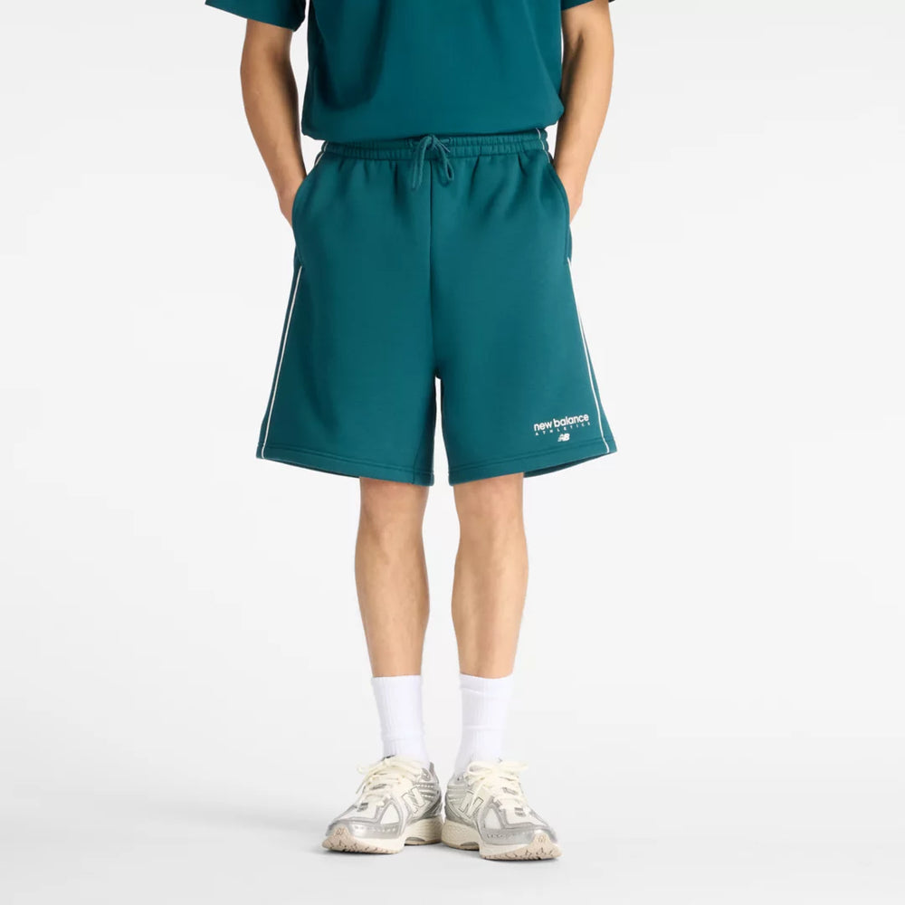 Trackside Fleece Short 7" - New Balance Clothing clearance
