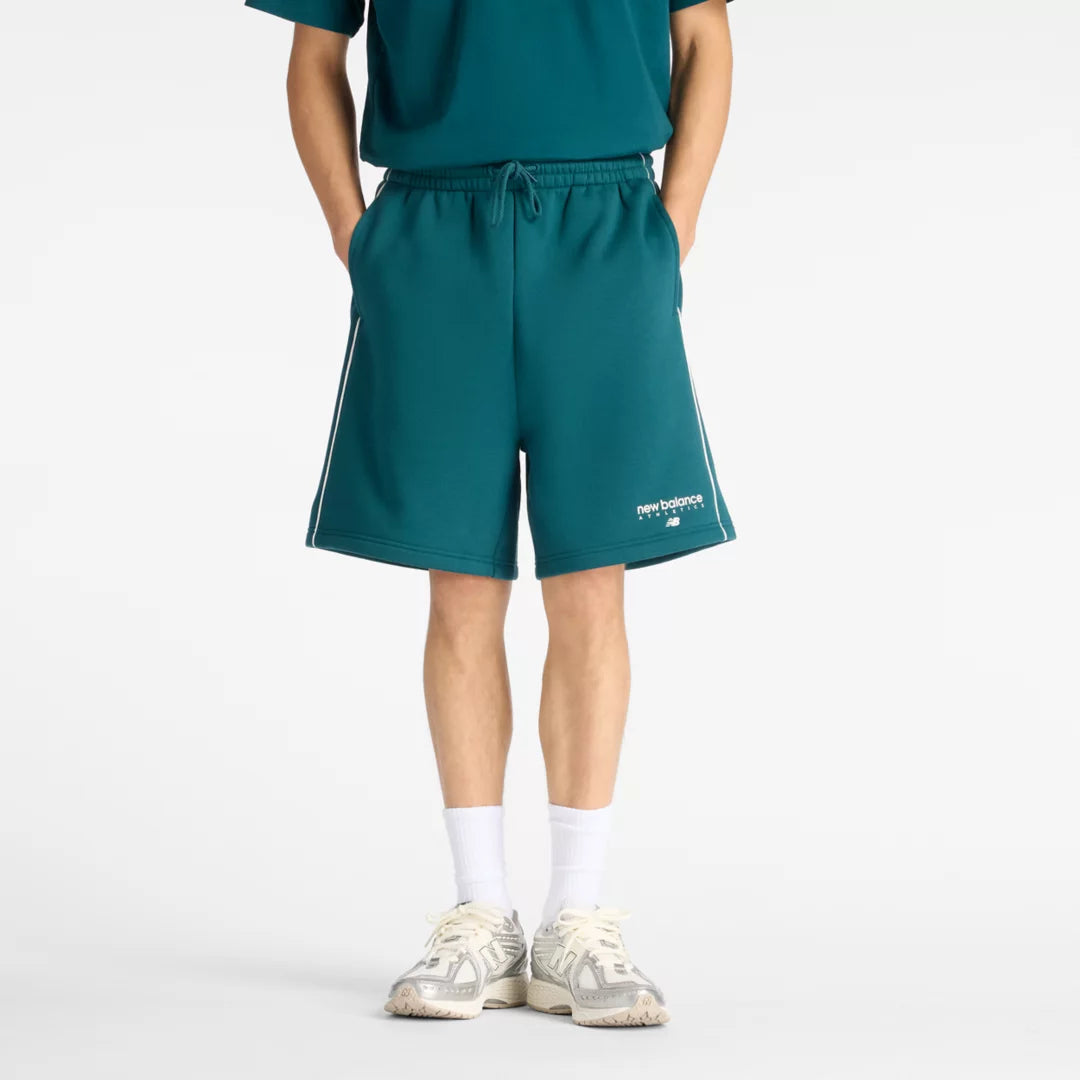 Trackside Fleece Short 7" - New Balance Clothing clearance