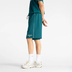 Trackside Fleece Short 7" - New Balance Clothing clearance