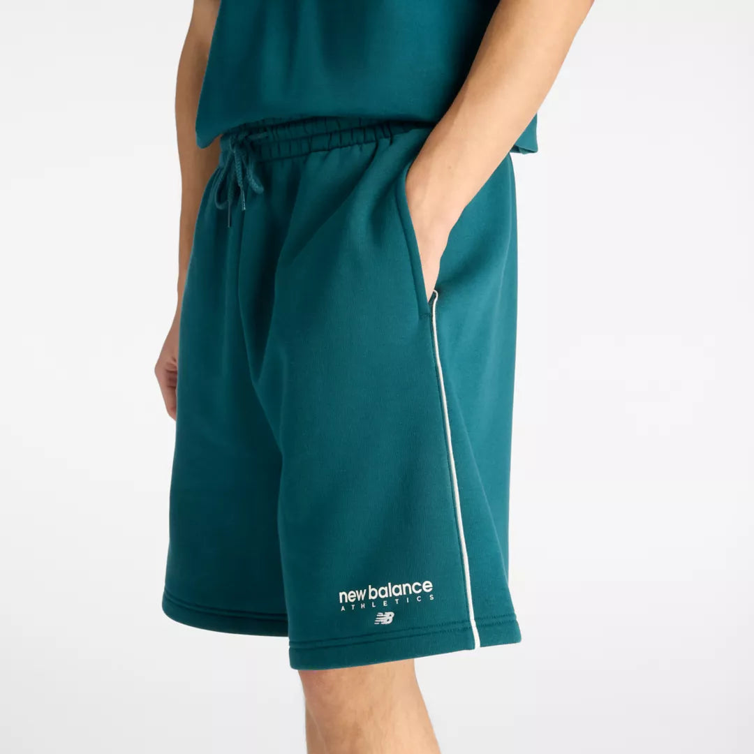 Trackside Fleece Short 7" - New Balance Clothing clearance