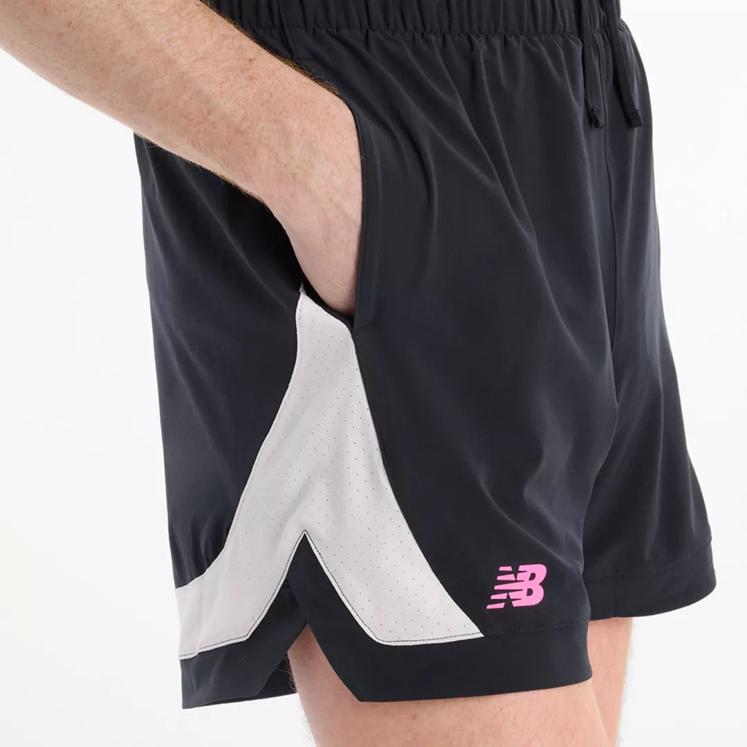 Tournament Novelty Short - New Balance Clothing on sale