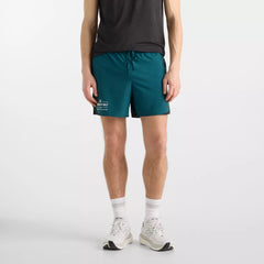 RBC Brooklyn Half RC Essential Run Short 5" - New Balance Clothing discount