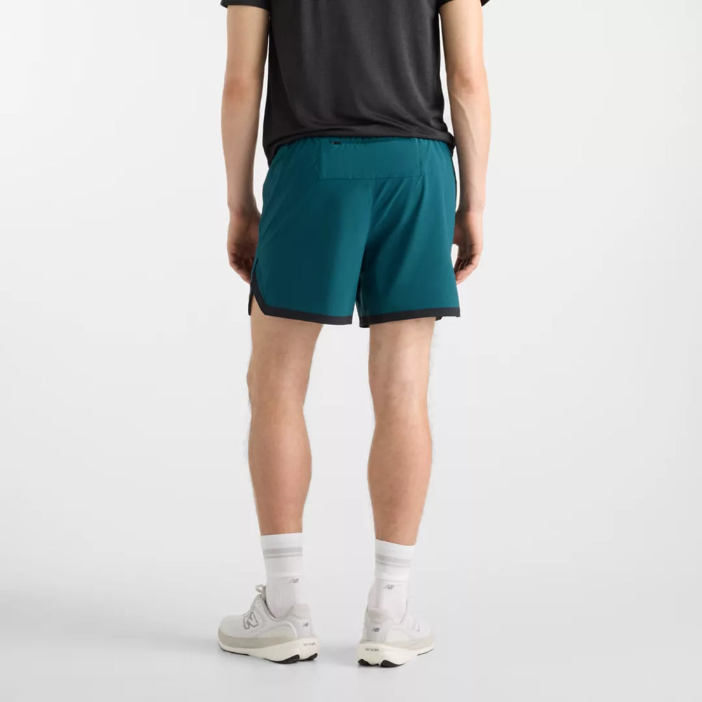 RBC Brooklyn Half RC Essential Run Short 5" - New Balance Clothing discount