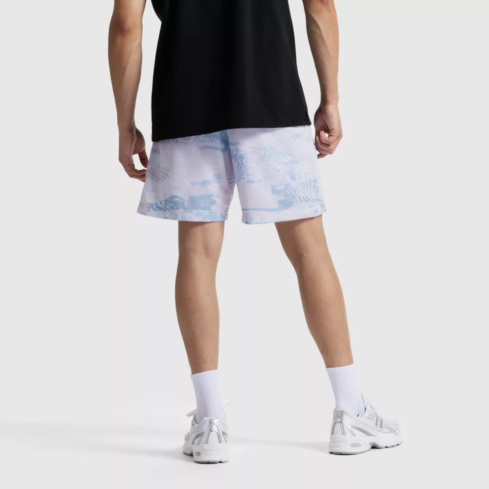 Klutch Athletics 7" Print Mesh Short - New Balance Clothing US