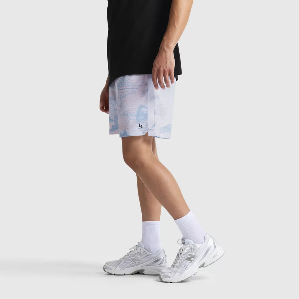 Klutch Athletics 7" Print Mesh Short - New Balance Clothing US