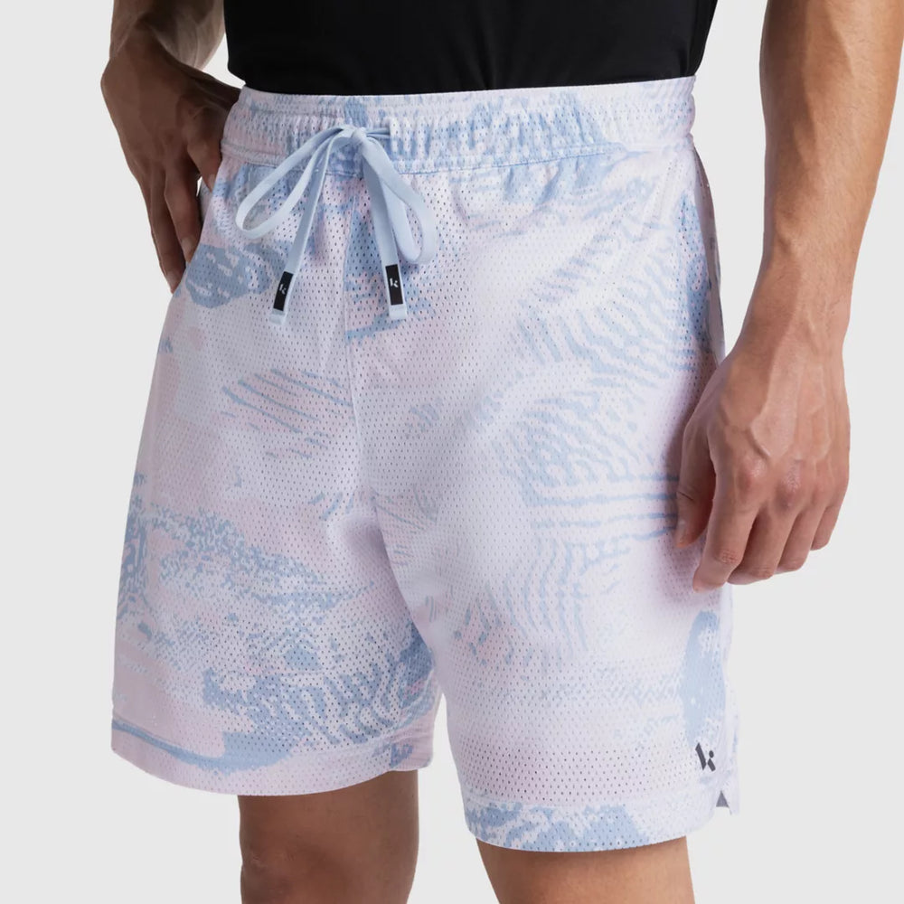 Klutch Athletics 7" Print Mesh Short - New Balance Clothing US