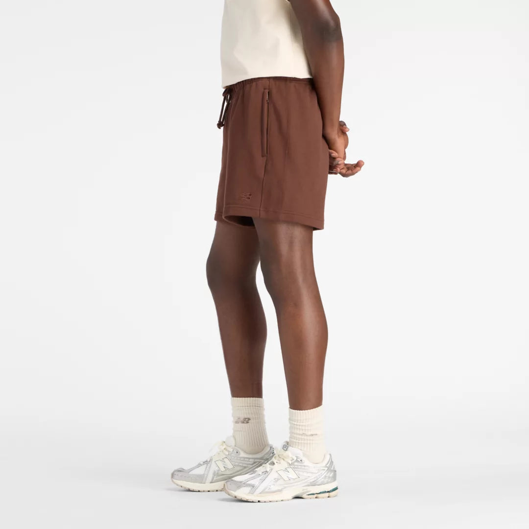 Athletics French Terry Short 5" - New Balance Clothing online