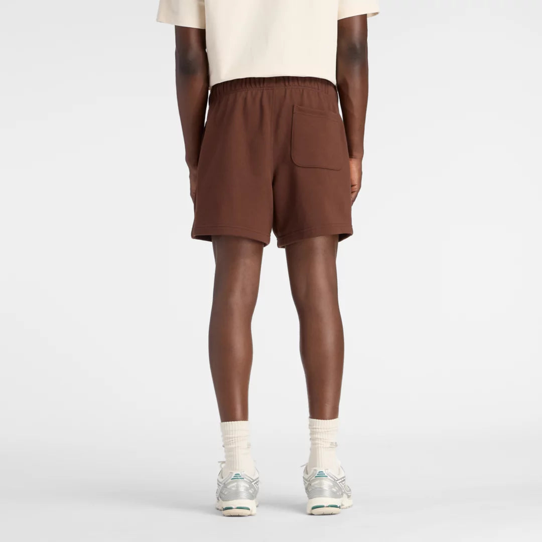 Athletics French Terry Short 5" - New Balance Clothing online
