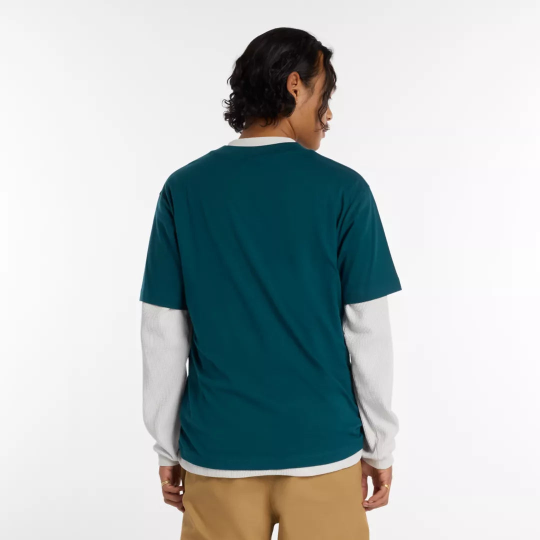 Numeric Stacked Graphic T-Shirt - New Balance Clothing clearance