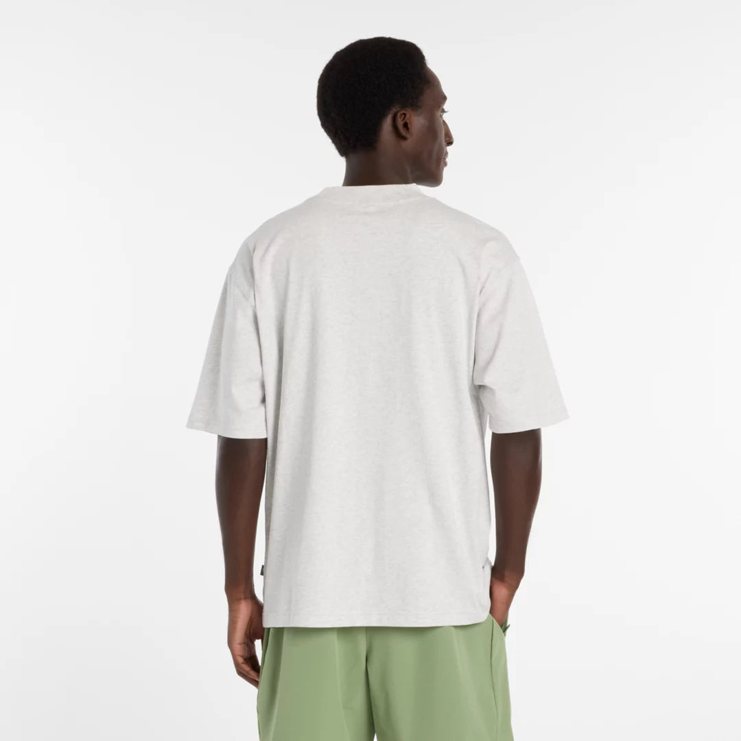 Ghica Line Up Oversized T-shirt - New Balance Clothing on sale