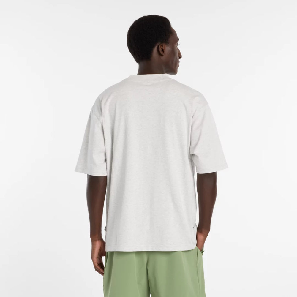 Ghica Line Up Oversized T-shirt - New Balance Clothing on sale