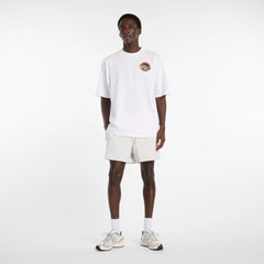 Ghica Sport Station Oversized T-Shirt - New Balance Clothing discount