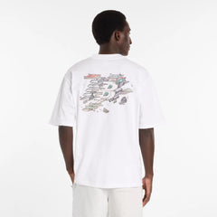 Ghica Sport Station Oversized T-Shirt - New Balance Clothing discount