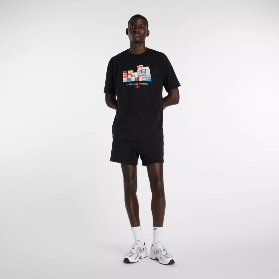 Boxes T-Shirt - New Balance Clothing US