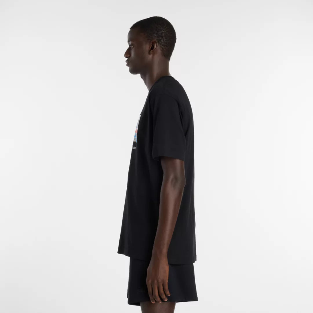 Boxes T-Shirt - New Balance Clothing US
