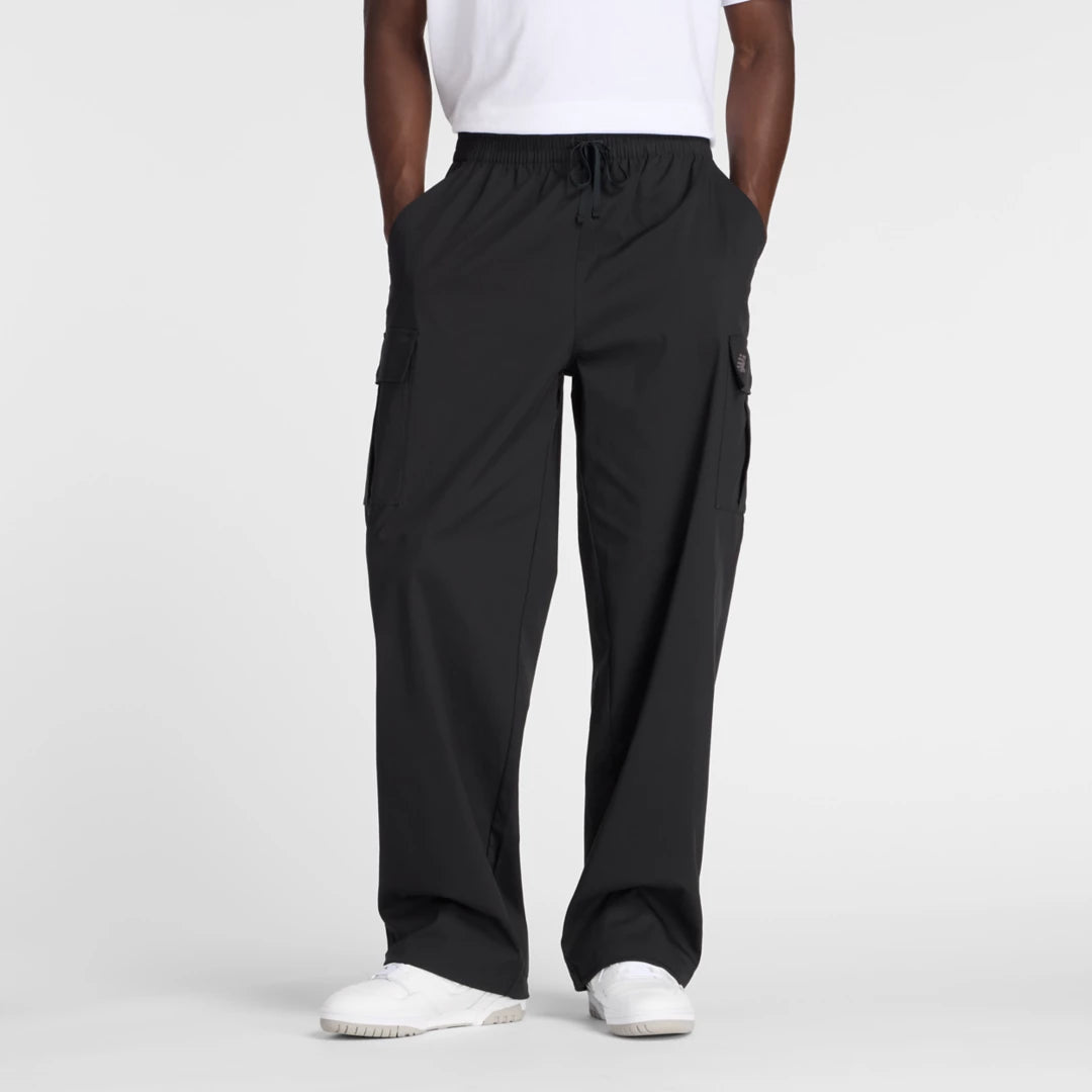 Cotton Twill Cargo Pant - New Balance Clothing sale
