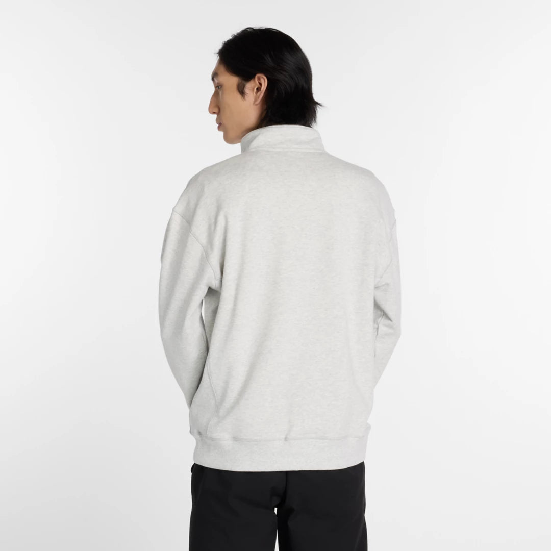 RBC Brooklyn Half Athletics Fleece 1/2 Zip - New Balance Clothing US