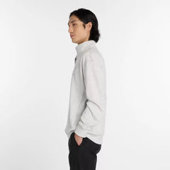RBC Brooklyn Half Athletics Fleece 1/2 Zip - New Balance Clothing US