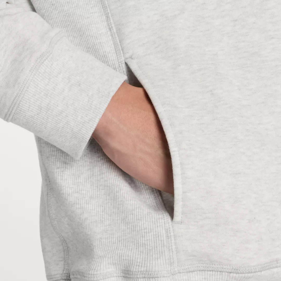 RBC Brooklyn Half Athletics Fleece 1/2 Zip - New Balance Clothing US