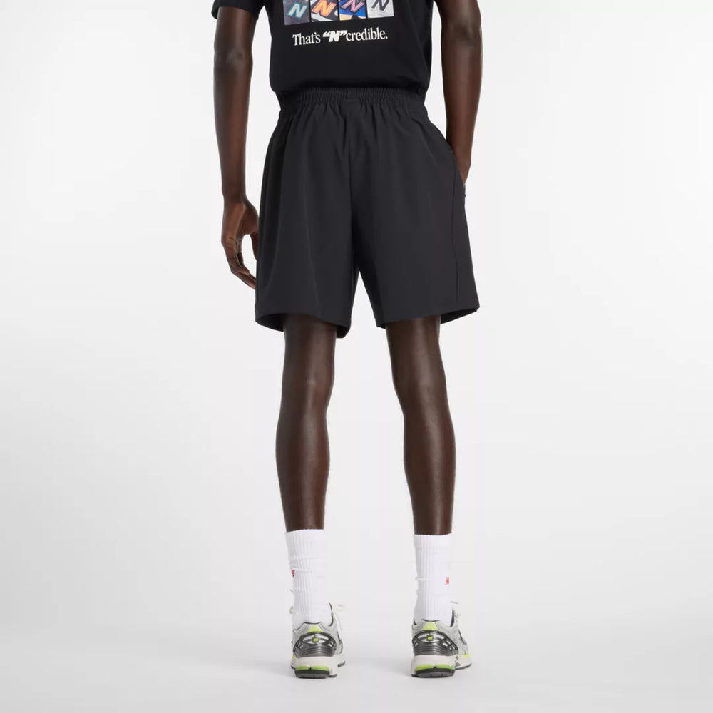 Athletics Stretch Woven Short 7" - New Balance Clothing online