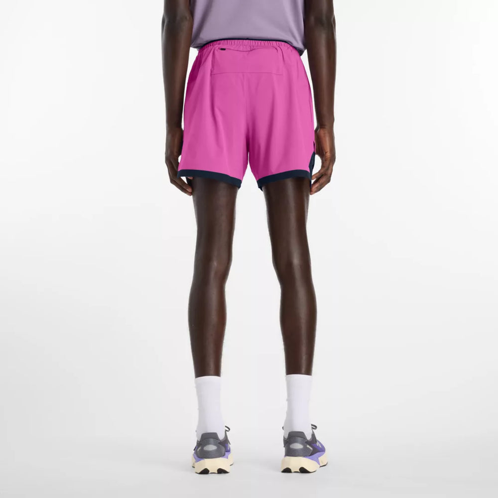 RC Essential Short 5" - New Balance Clothing clearance