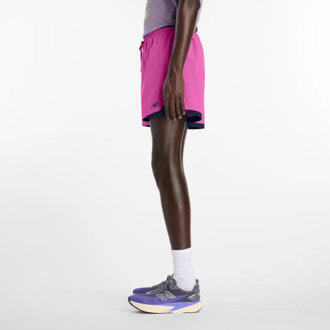 RC Essential Short 5" - New Balance Clothing clearance