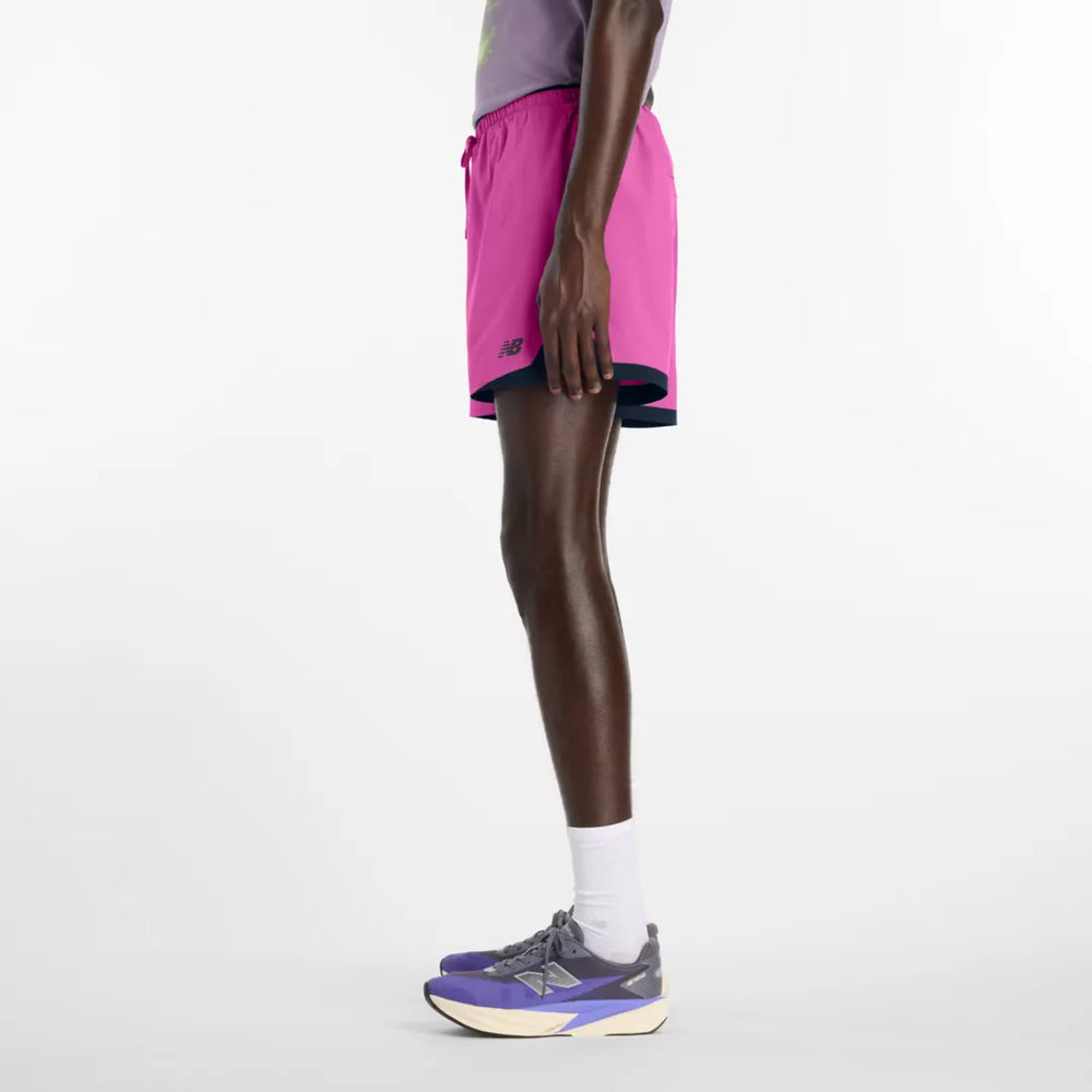 RC Essential Short 5" - New Balance Clothing clearance