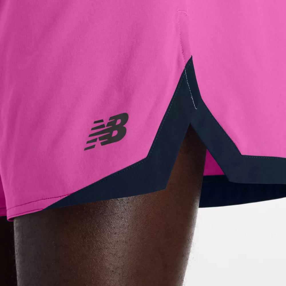 RC Essential Short 5" - New Balance Clothing clearance