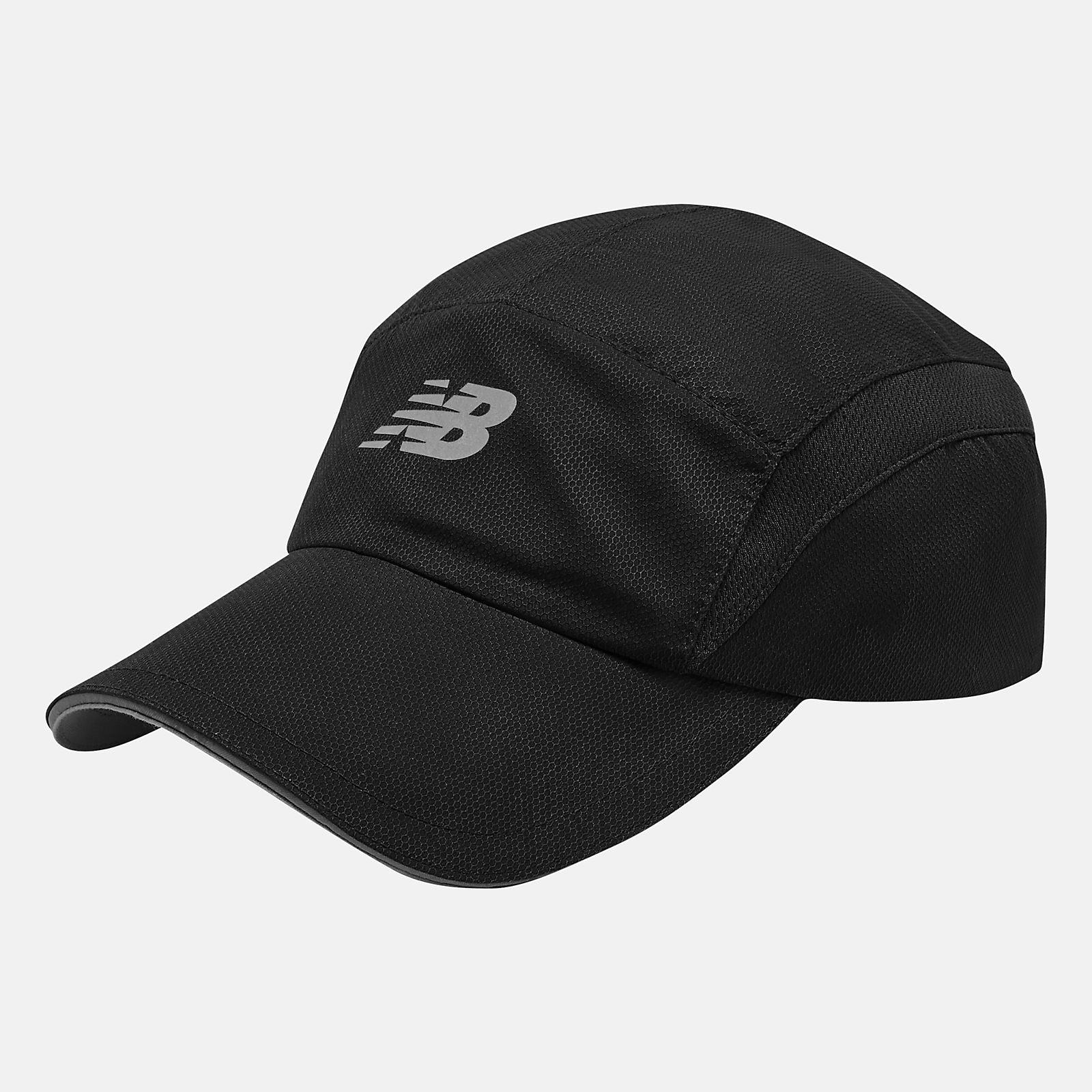 5 Panel Performance Hat | New Balance Accessories Black - Women/Men