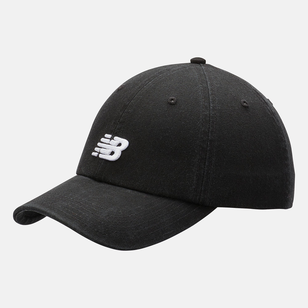 Classic NB Curved Brim Hat | New Balance Accessories Black Multi - Women/Men