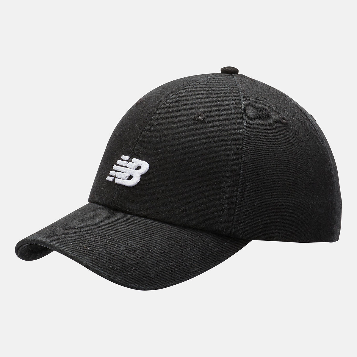 Classic NB Curved Brim Hat | New Balance Accessories Black Multi - Women/Men