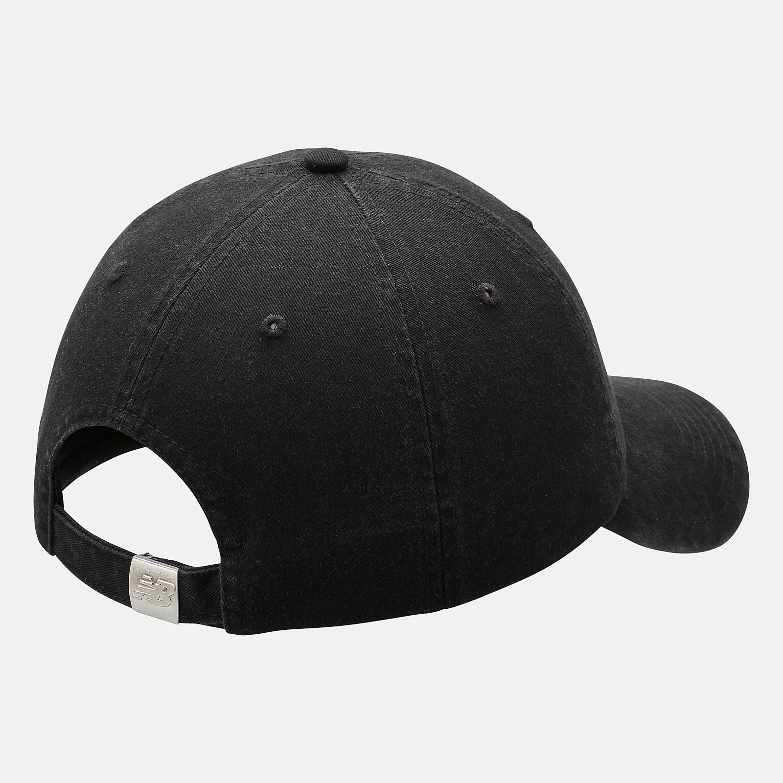 Classic NB Curved Brim Hat | New Balance Accessories Black Multi - Women/Men