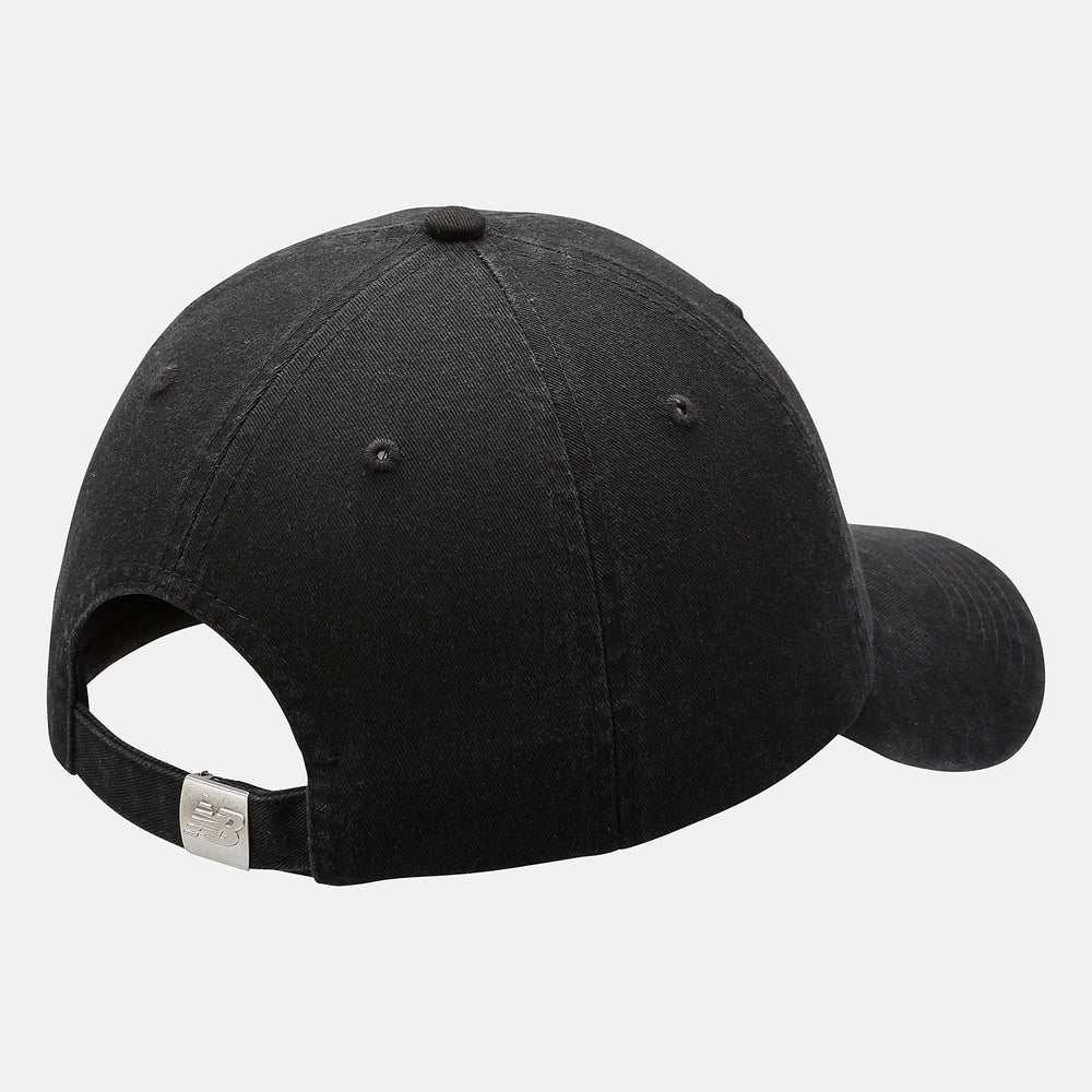 Classic NB Curved Brim Hat | New Balance Accessories Black Multi - Women/Men