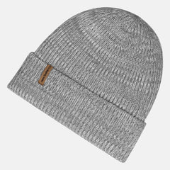Oversize Cuff Watchman Beanie | New Balance Accessories Athletic Grey - Women/Men