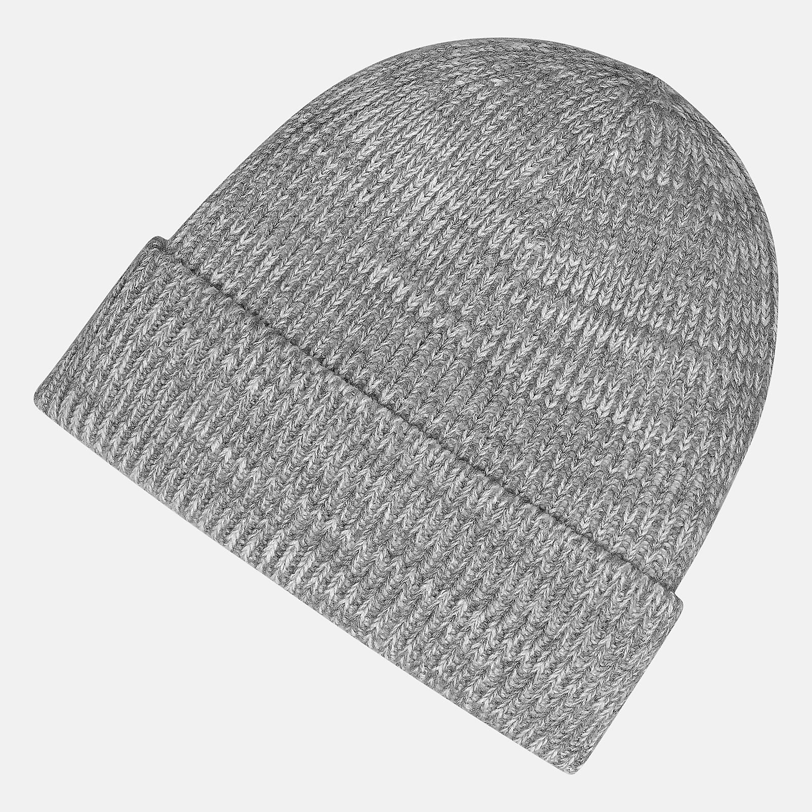 Oversize Cuff Watchman Beanie | New Balance Accessories Athletic Grey - Women/Men