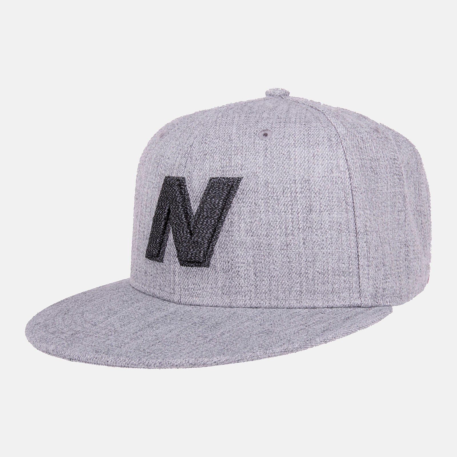 Exploded Logo Hat | New Balance Accessories Athletic Grey - Women/Men