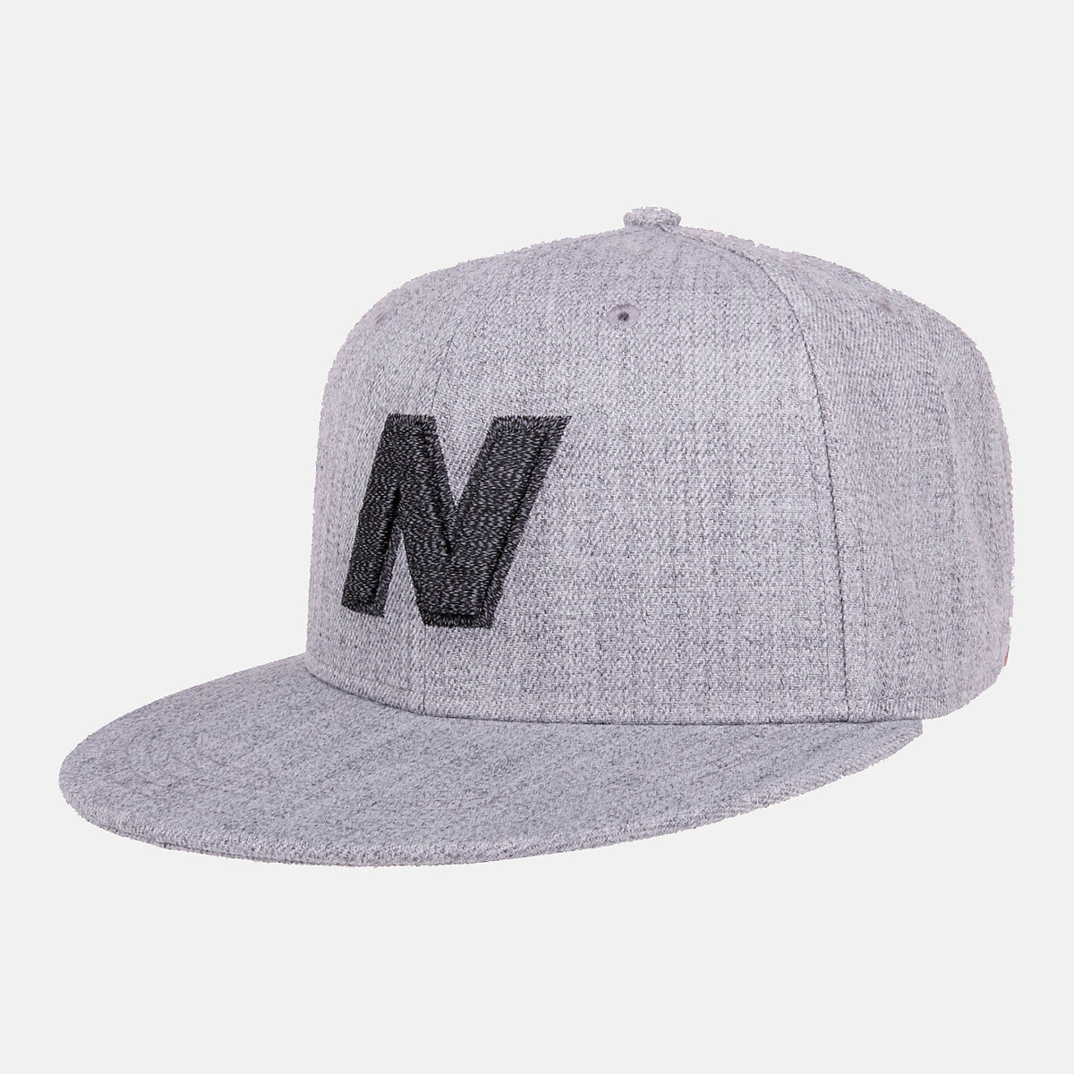 Exploded Logo Hat | New Balance Accessories Athletic Grey - Women/Men