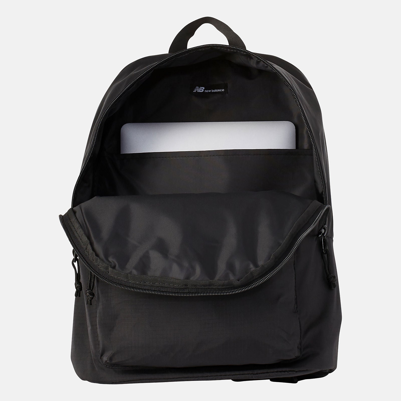 LSA Essentials Backpack | New Balance Accessories Black - Women/Men