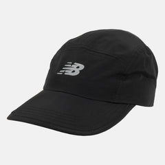 Packable Run Hat | New Balance Accessories Black - Women/Men