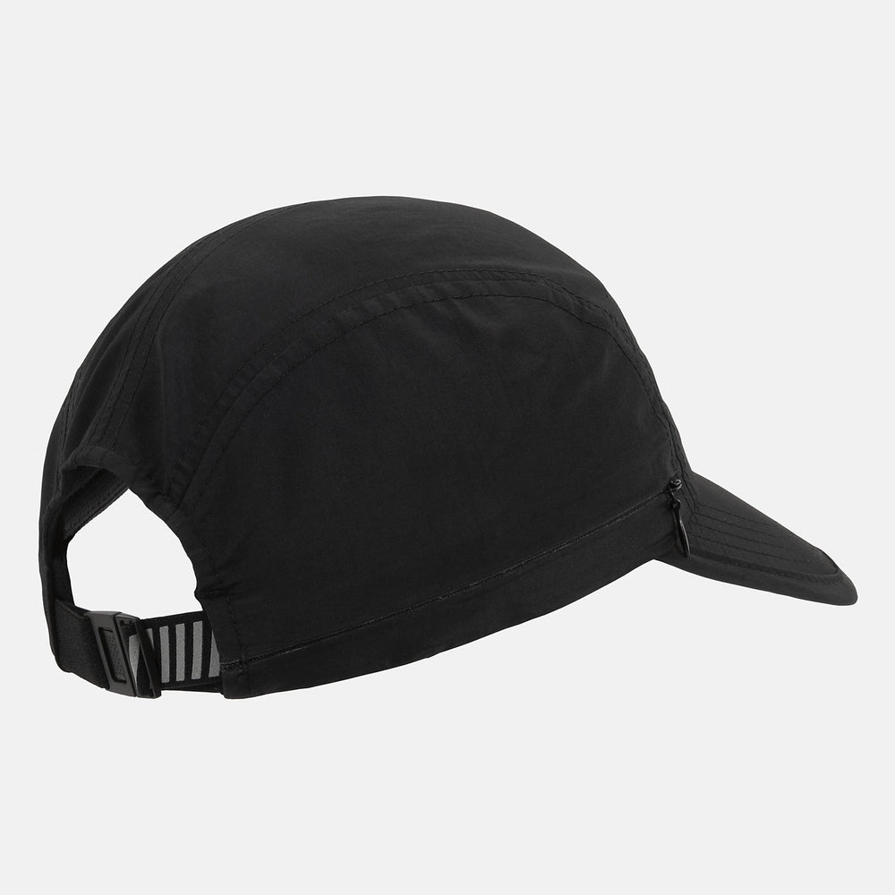 Packable Run Hat | New Balance Accessories Black - Women/Men