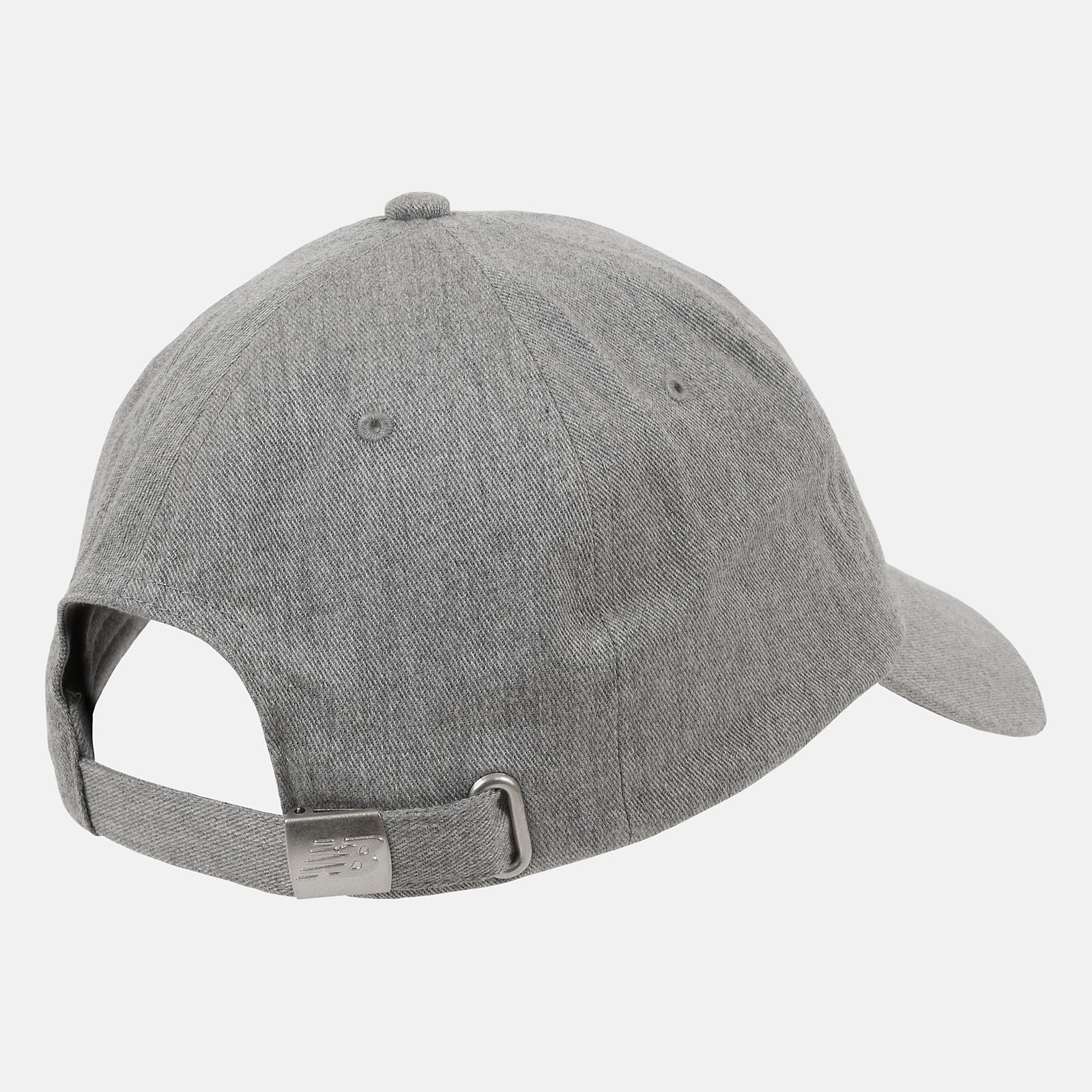 NB Logo Hat | New Balance Accessories Athletic Grey - Women/Men