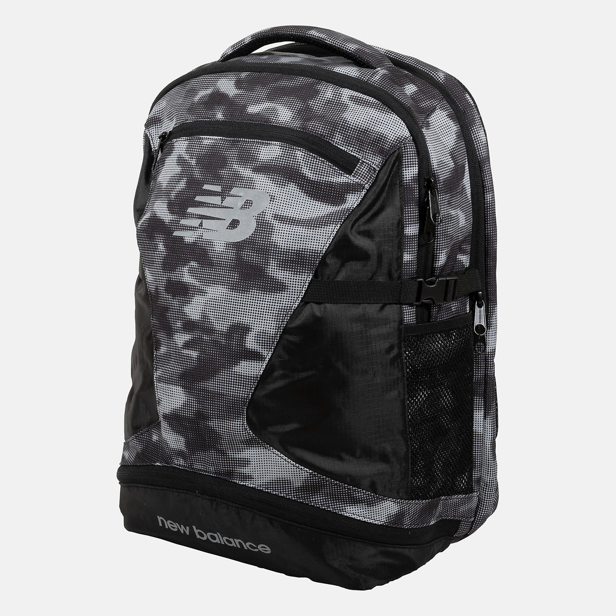 Champ Backpack AOP | New Balance Accessories Black Multi - Women/Men