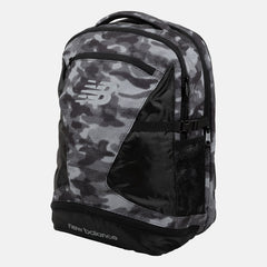 Champ Backpack AOP | New Balance Accessories Black Multi - Women/Men