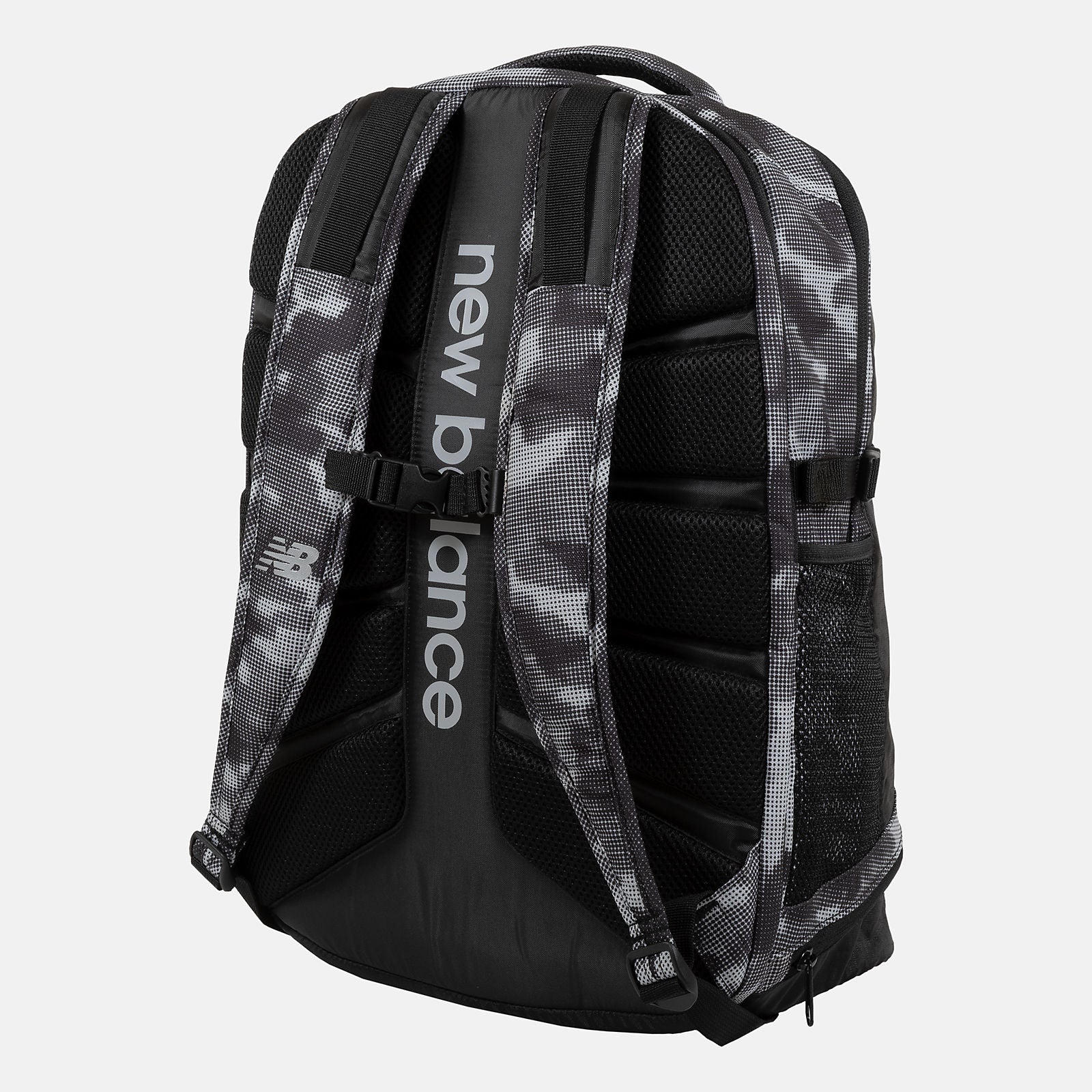 Champ Backpack AOP | New Balance Accessories Black Multi - Women/Men