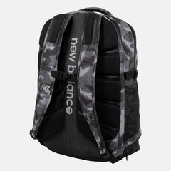 Champ Backpack AOP | New Balance Accessories Black Multi - Women/Men