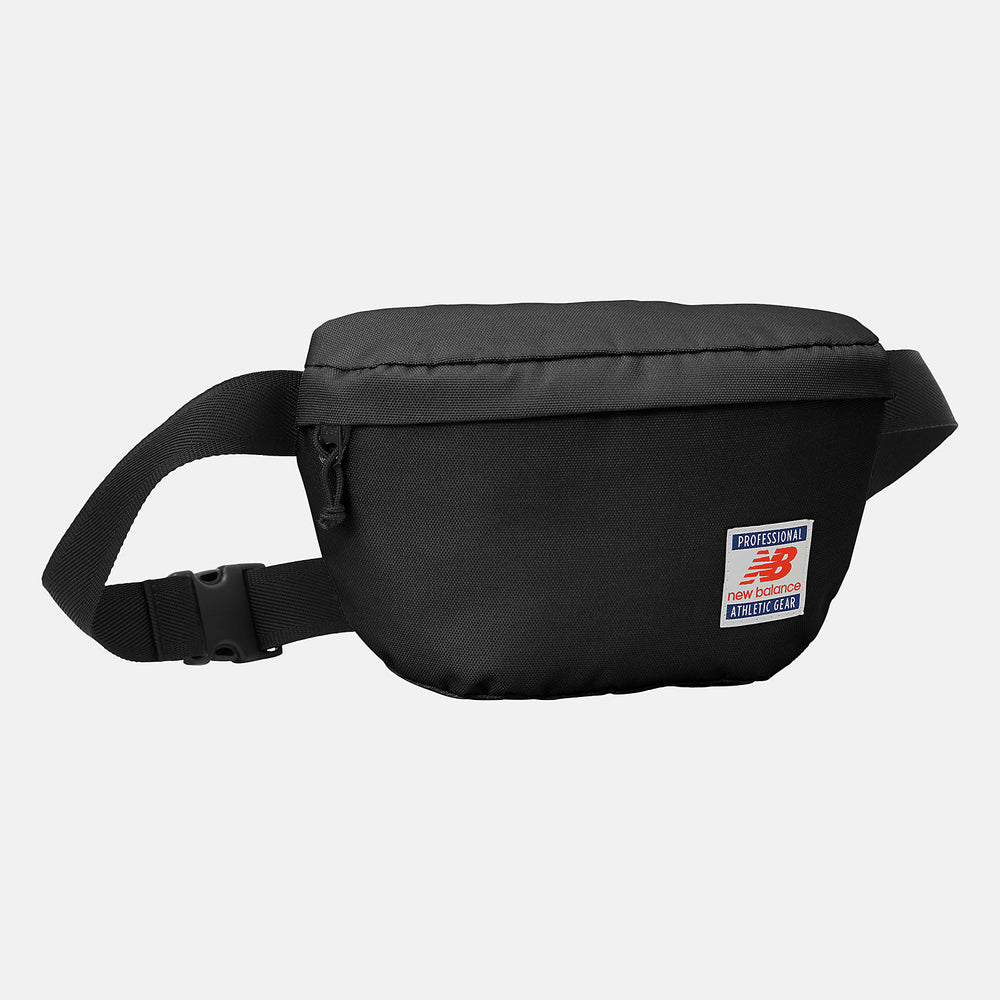 Iconic Waist Pack | New Balance Accessories Black - Men/Women