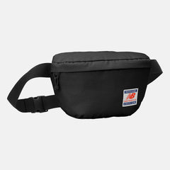 Iconic Waist Pack | New Balance Accessories Black - Men/Women