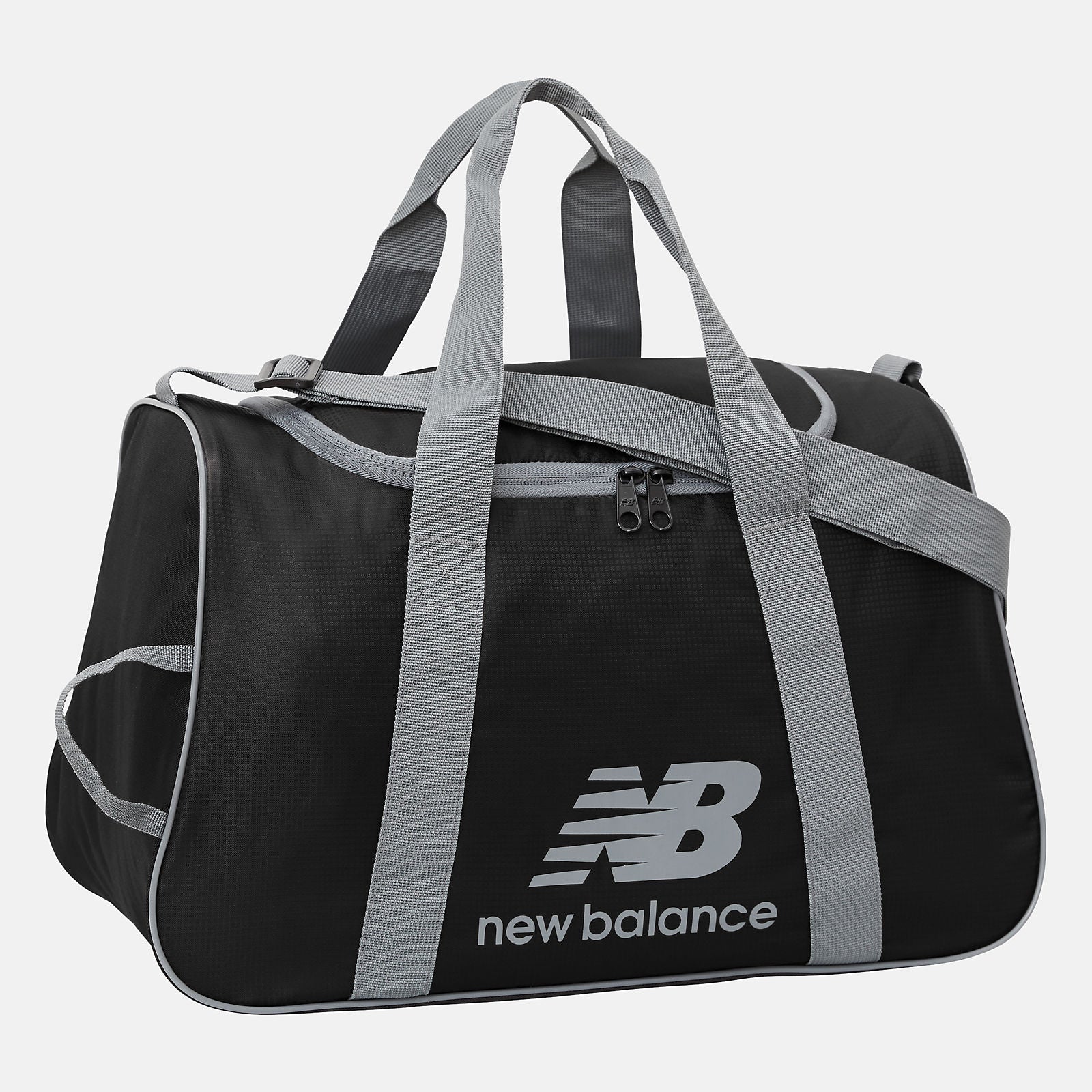 Core Performance Small Duffel | New Balance Accessories Black - Women/Men