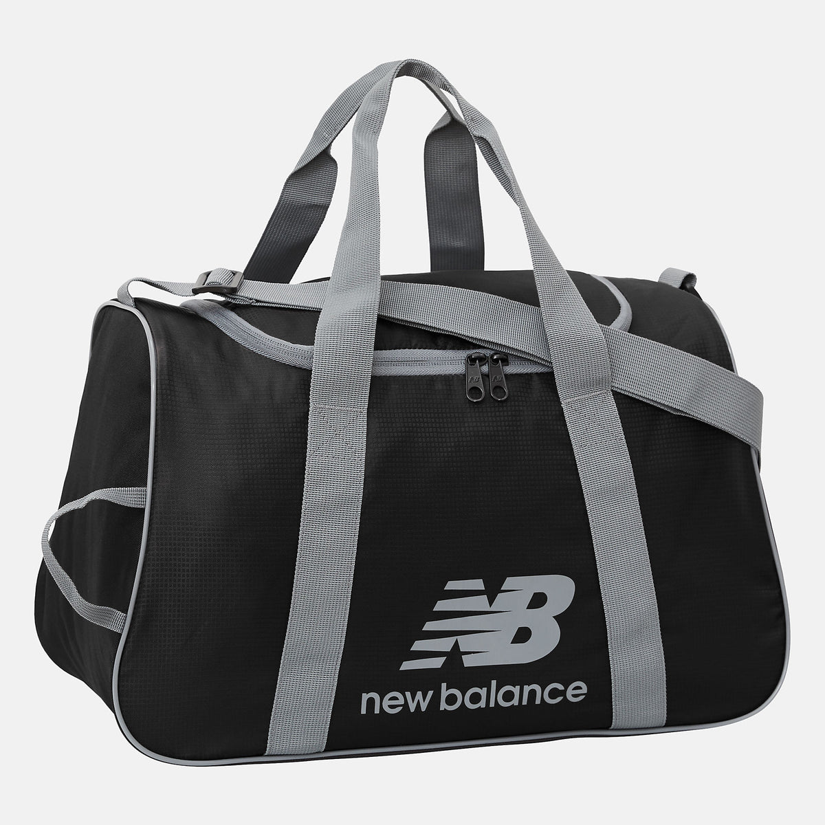 Core Performance Small Duffel | New Balance Accessories Black - Women/Men